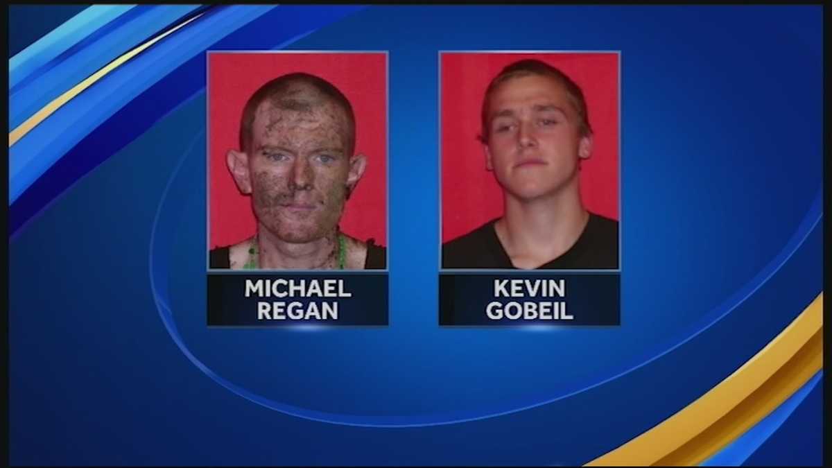 Woman says men broke into home while she was inside