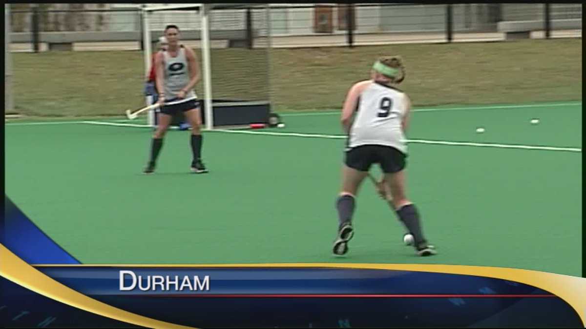 UNH Field Hockey finally gets a home game