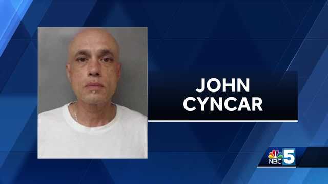 Vermont man arrested in Lebanon for fleeing from, injuring a police officer - Vimarsana News