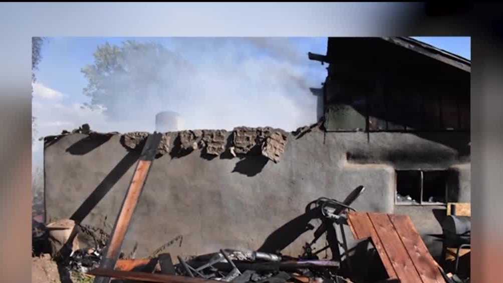 Fire bug suspected in several fires near Taos