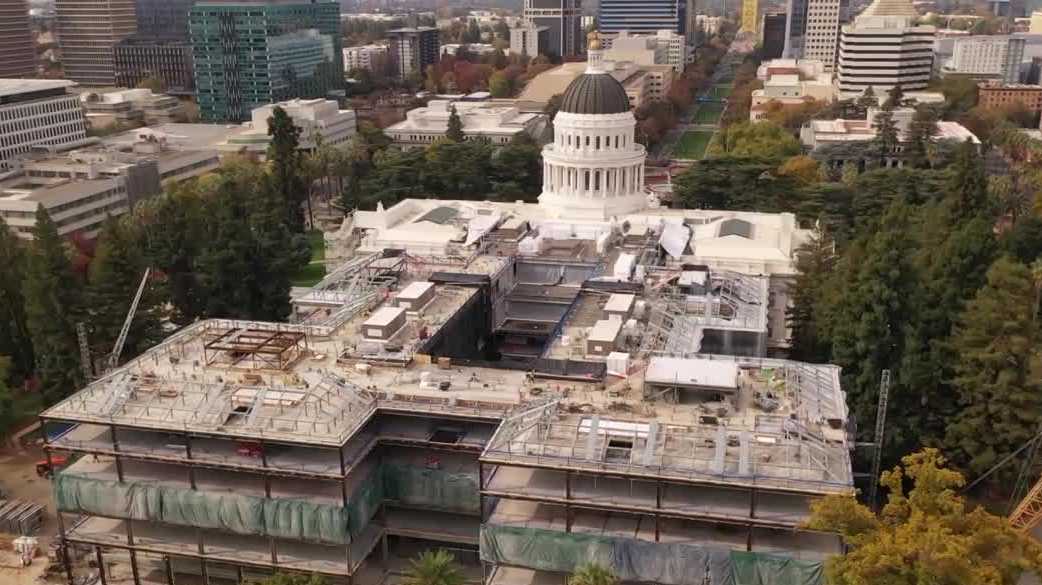 California Capitol Annex project cost estimate now $1.2 billion, lawmakers say with no proof