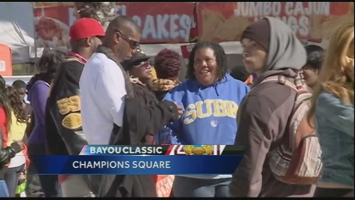 Southern defeats Grambling in Bayou Classic