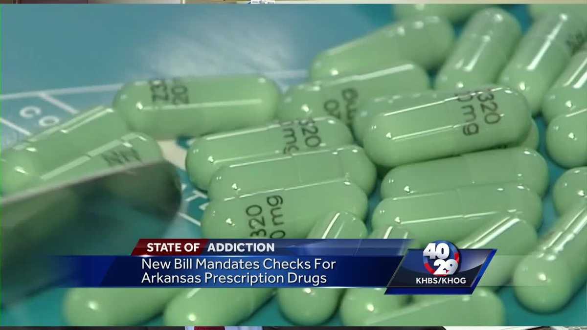 New bills could change requirements for Arkansas doctors prescribing ...