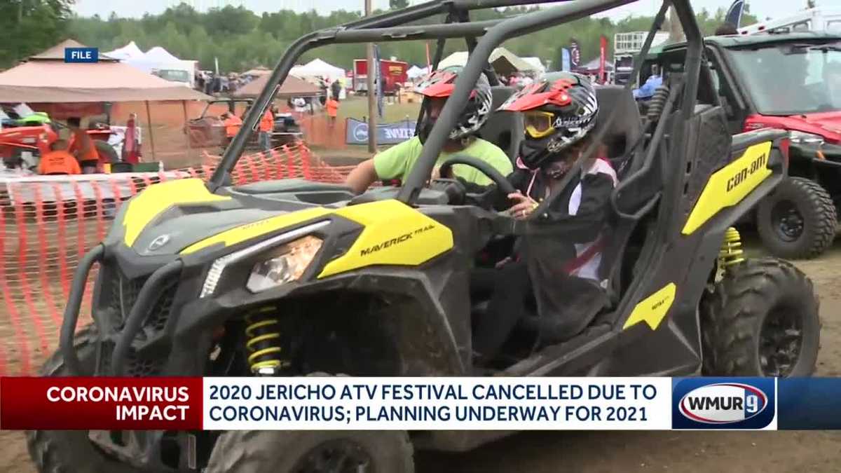 2020 Jericho ATV Festival canceled