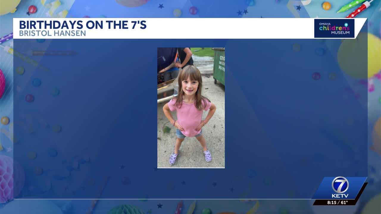 KETV Birthdays on the 7's