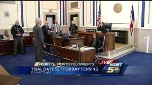 Trial date set for former UC officer's murder trial