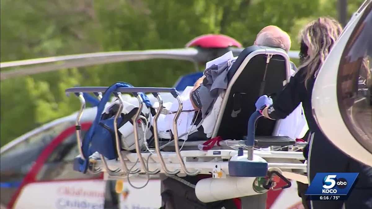 Childhood friend says hero Pauls Valley principal always puts others first