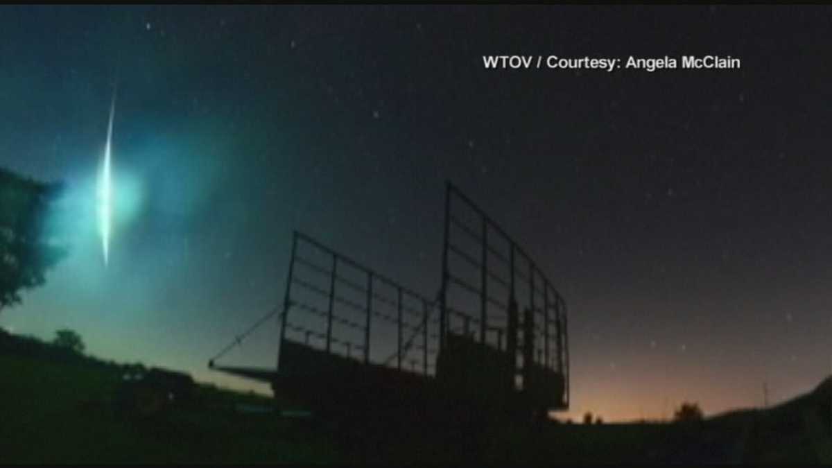 NASA official said meteor hit atmosphere at 113,000 mph
