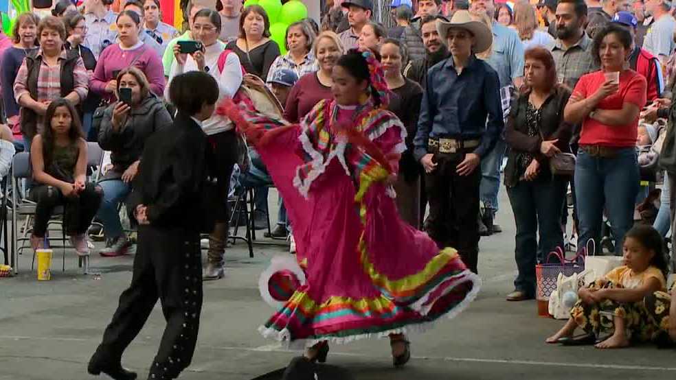 Winters Community Corazón holds Carnitas Festival Saturday