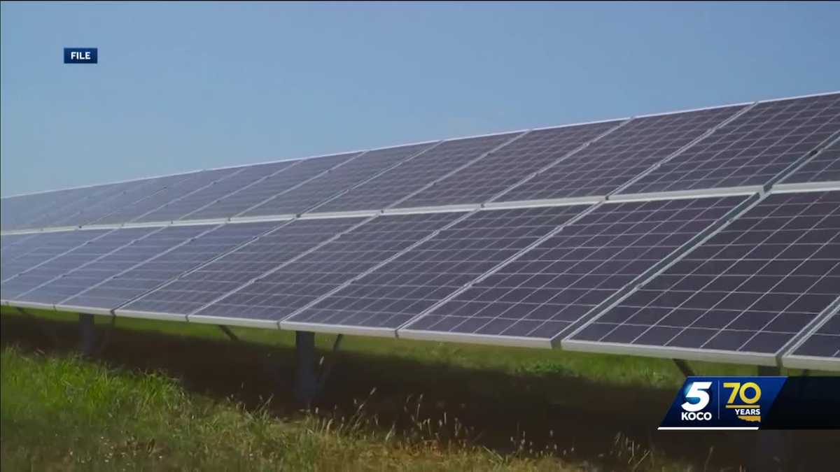 Initiative aims to have Norman residents, businesses go solar by 2025
