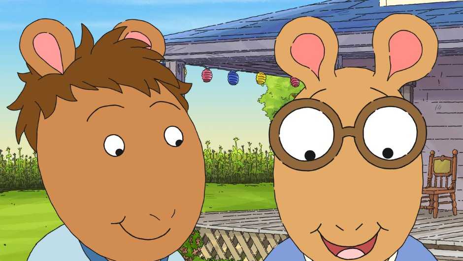 Iconic children's show 'Arthur' is coming to an end after 25 years