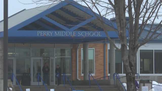 Perry Middle School students return to class after shooting - Vimarsana News