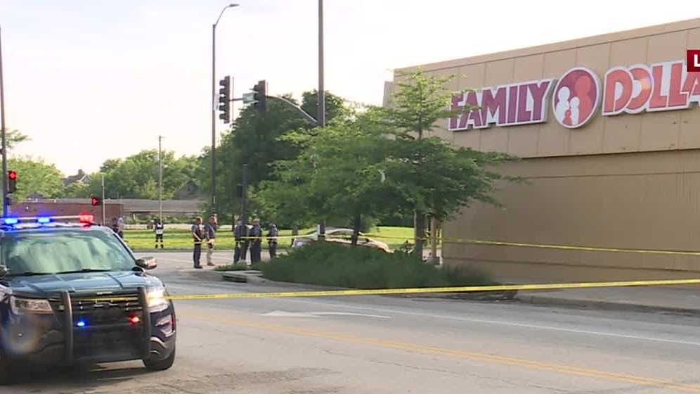Kansas City police identify Family Dollar shooting victim - Vimarsana News
