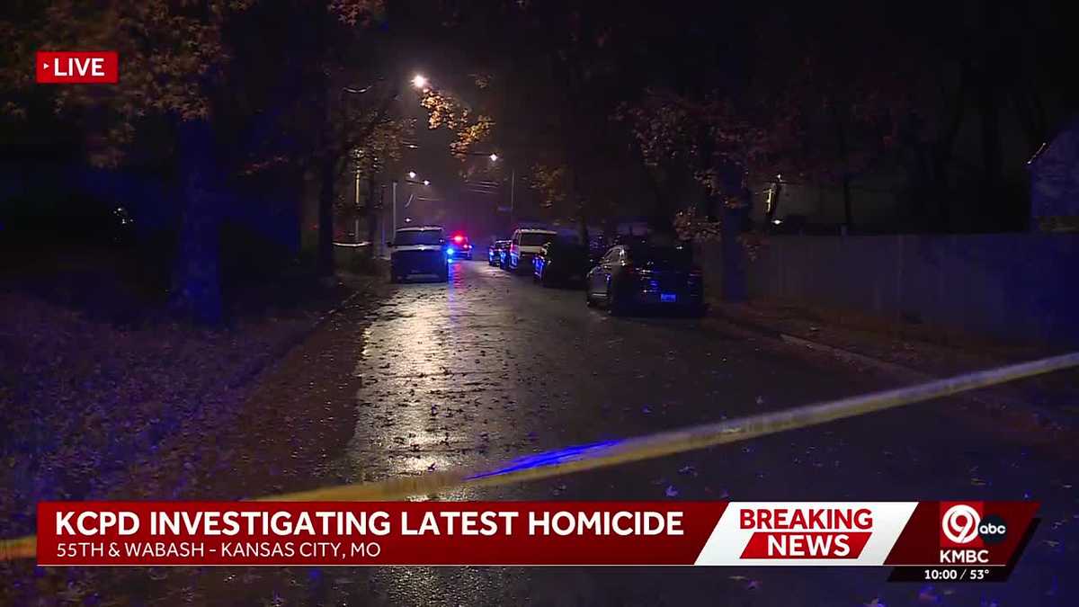 Kansas City crime: Woman found shot to death inside vehicle