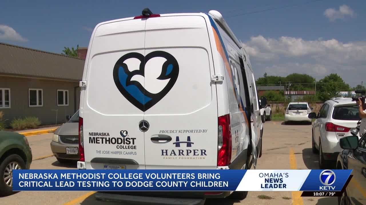 Initiative makes crucial children's lead screening convenient for families
