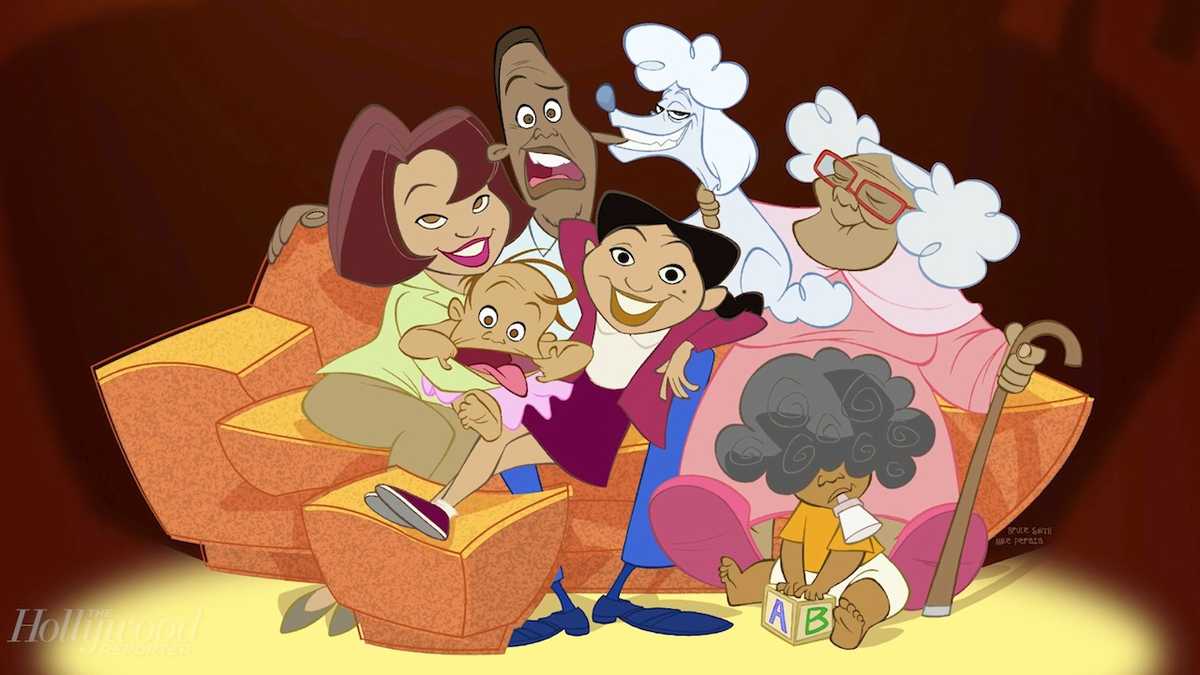 'The Proud Family' revived by Disney+