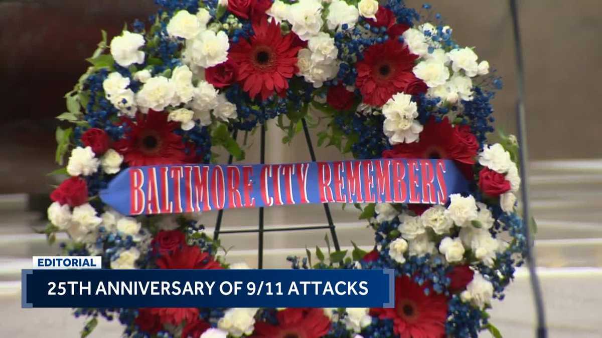 9/11 changed America forever but didn't break our connection to each other
