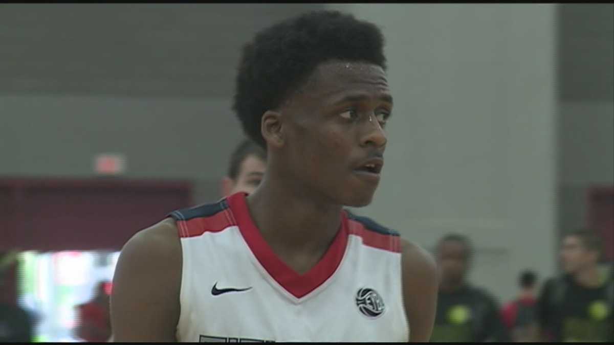 Orlando prep star Antonio Blakeney heavily recruited by UK, UofL basketball