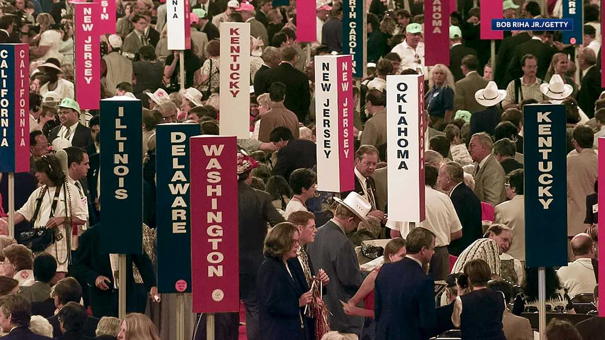 Get the Facts: Political Conventions in America