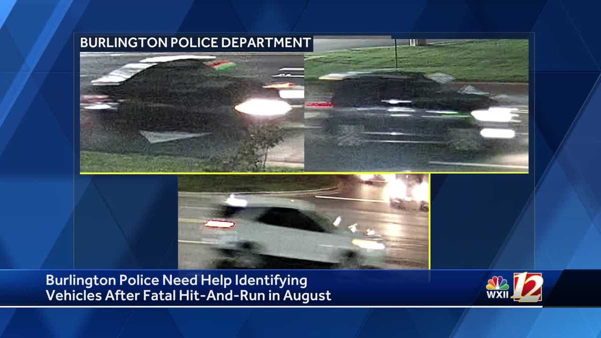 North Carolina: Vehicles identified could be tied to Triad hit-and-run