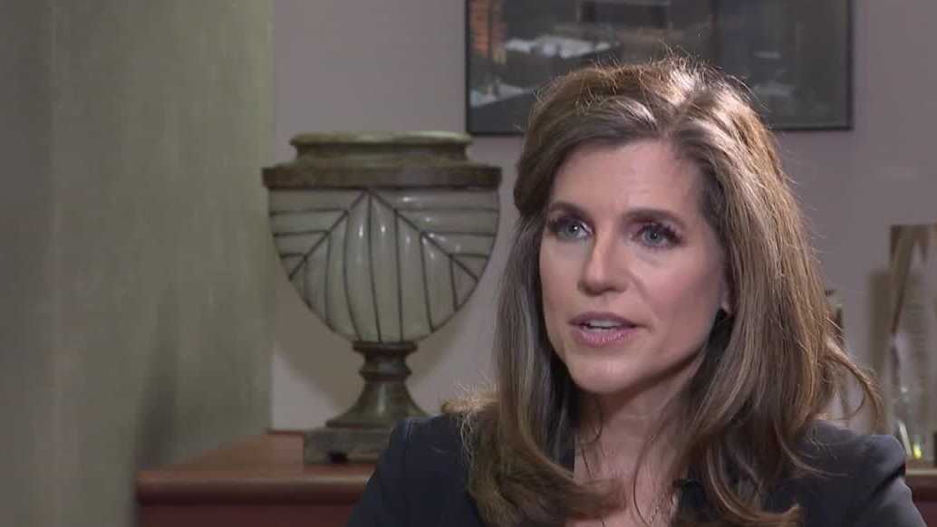 Nancy Mace pitches tax cuts, tougher crime policies in bid for South Carolina governor
