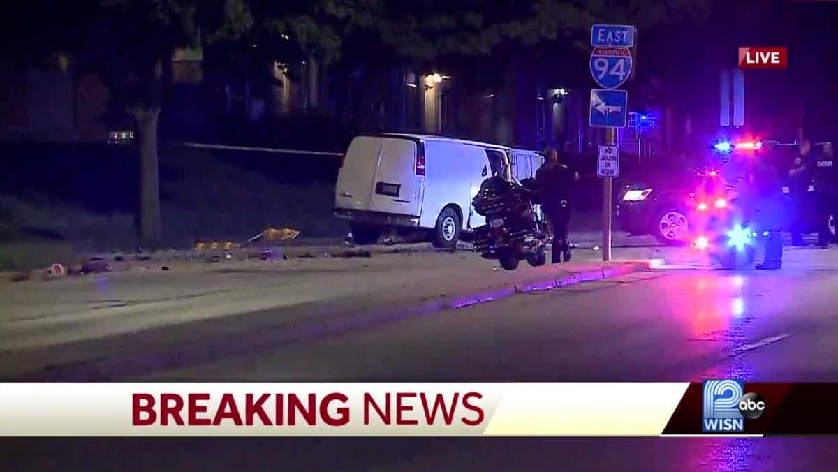 State Patrol pursuit ends in fatal crash in Milwaukee