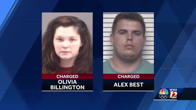 High Point police charge couple in concealing newborn's death - Vimarsana News