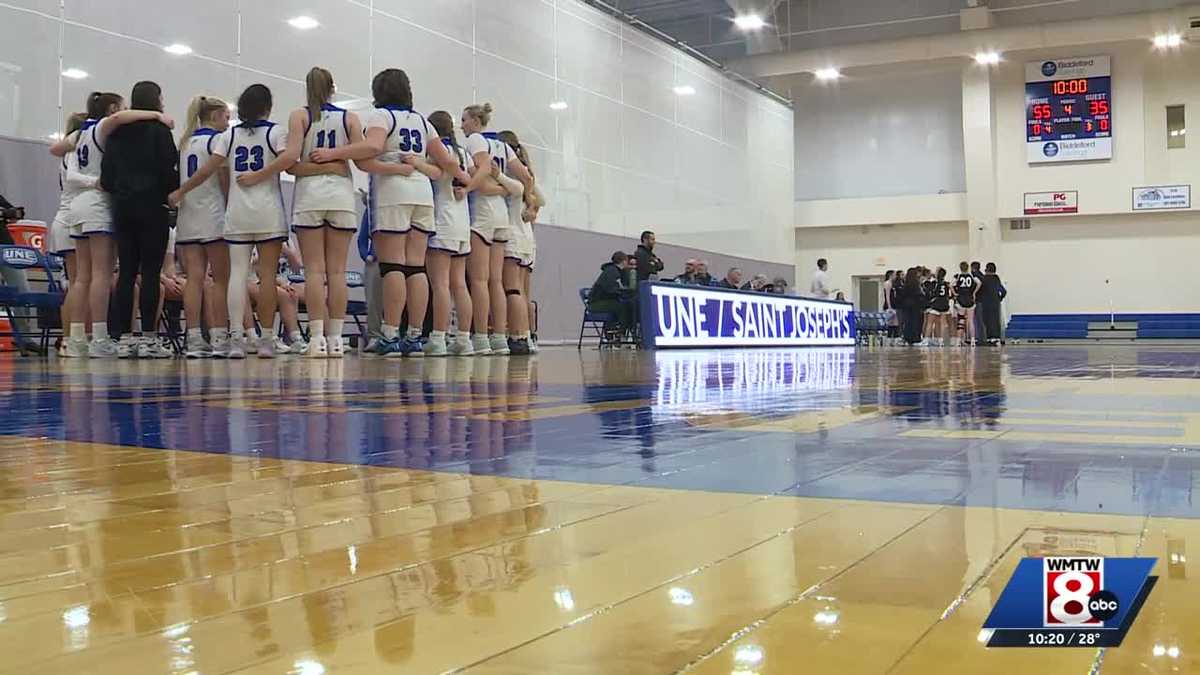 College Hoops: UNE women beat St. Joe's