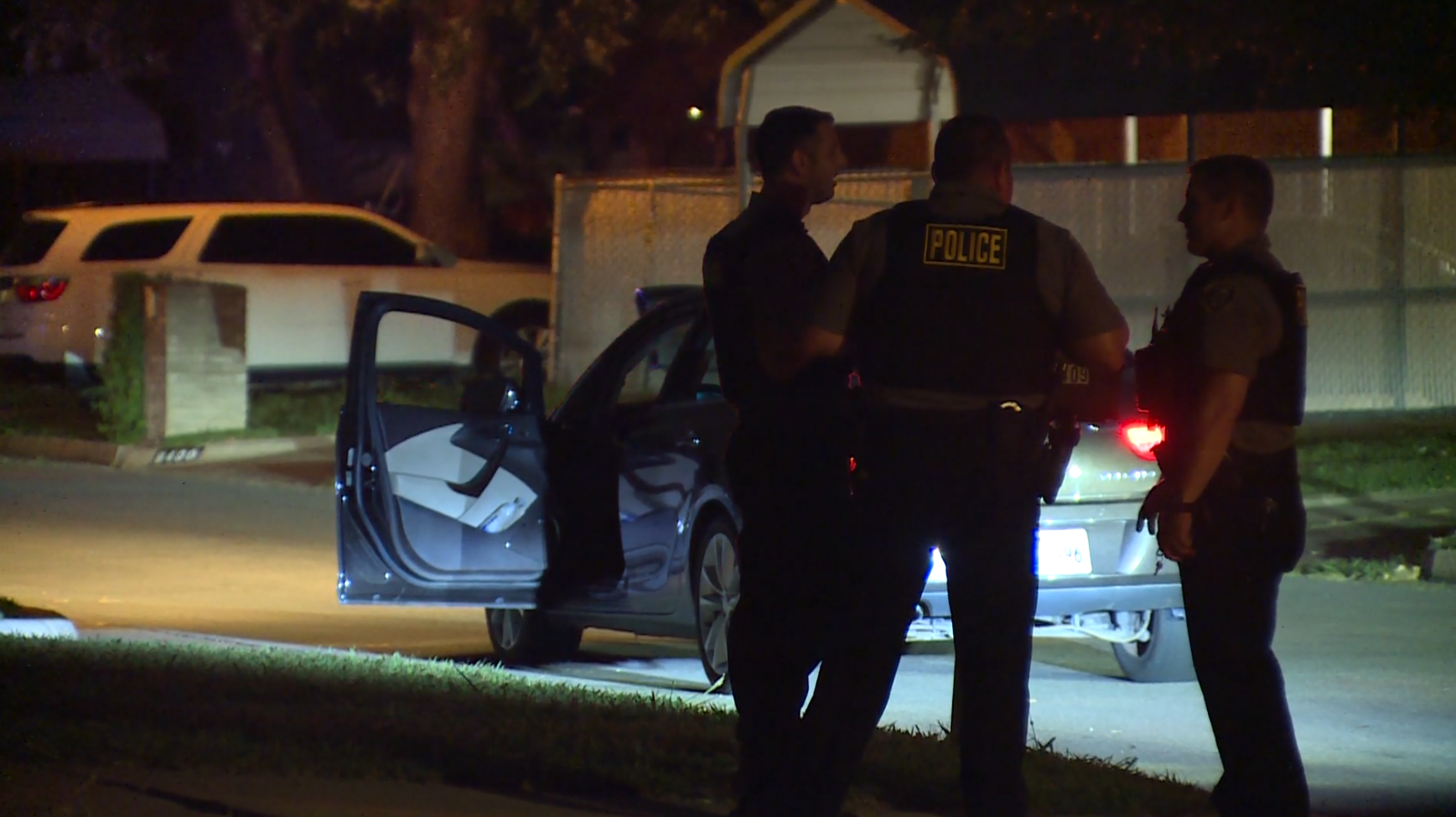 OKC Police Take 2 Into Custody, Search For Third After Pursuit