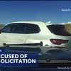 WATCH: Santa Fe police chase down Texas man wanted on child sex crimes