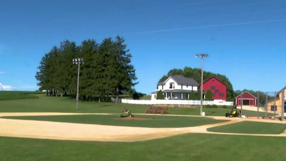 Field of Dreams ticket lottery announced for fans from Iowa