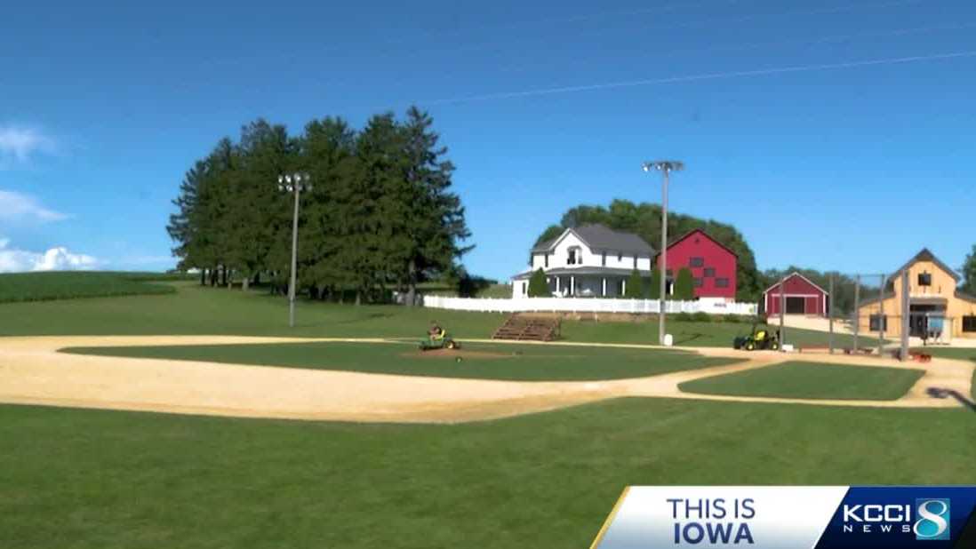 Field of Dreams' game brings touch of history to MLB season – Hartford  Courant