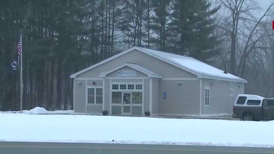 NH State Police investigate post office shooting in Rumney