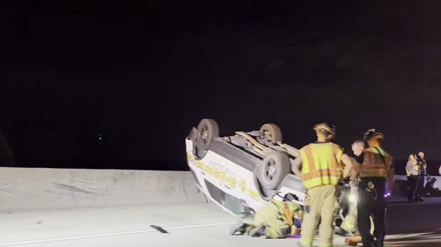 Troopers: Drunk driver hits, flips Wayne County deputy's vehicle - Vimarsana News