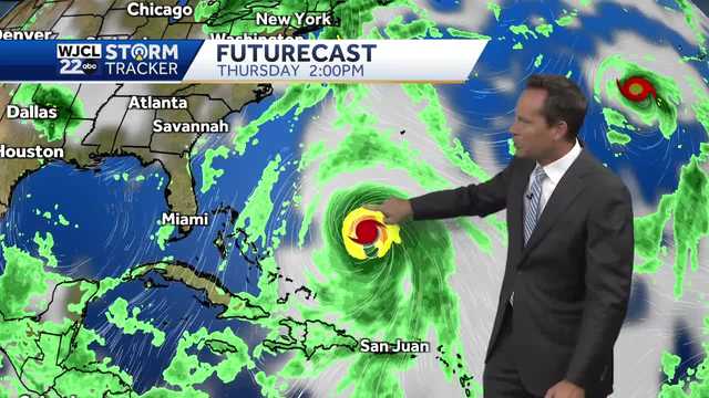 Savannah: Hurricane Lee and the latest forecast track - Vimarsana News