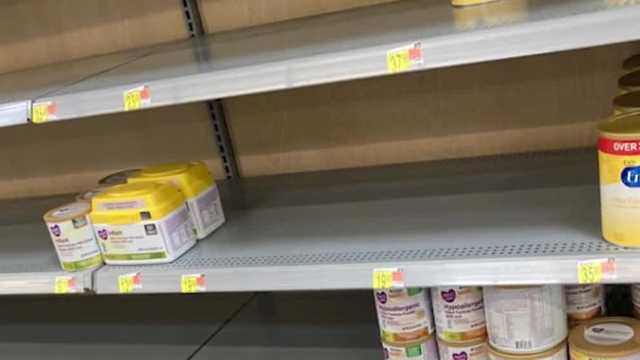 Consumer Alert: BBB warns of baby formula shortage scams - Vimarsana News