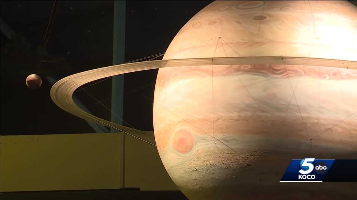 Oklahoma Science Museum announces plans for new planetarium - KOCO