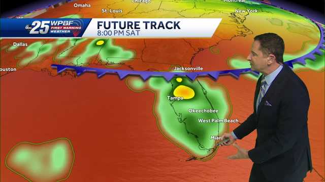 Strong thunderstorms possible... - Vimarsana News