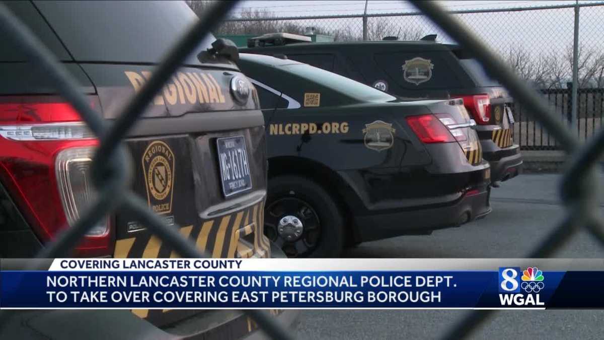 New year, new police services for residents in East Petersburg Borough