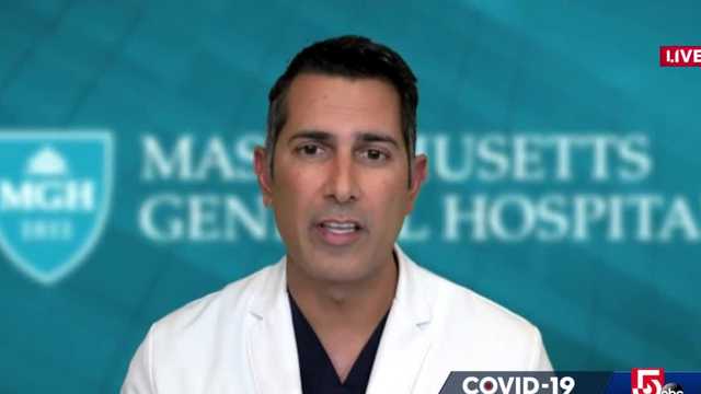 Boston doctor explains why COVID-19 booster shots are needed - Vimarsana News