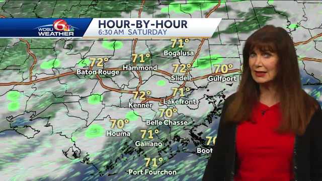 Isolated shower possible - Vimarsana News