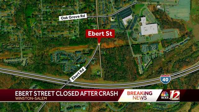 Winston-Salem police close street after crash early Tuesday morning - Vimarsana News