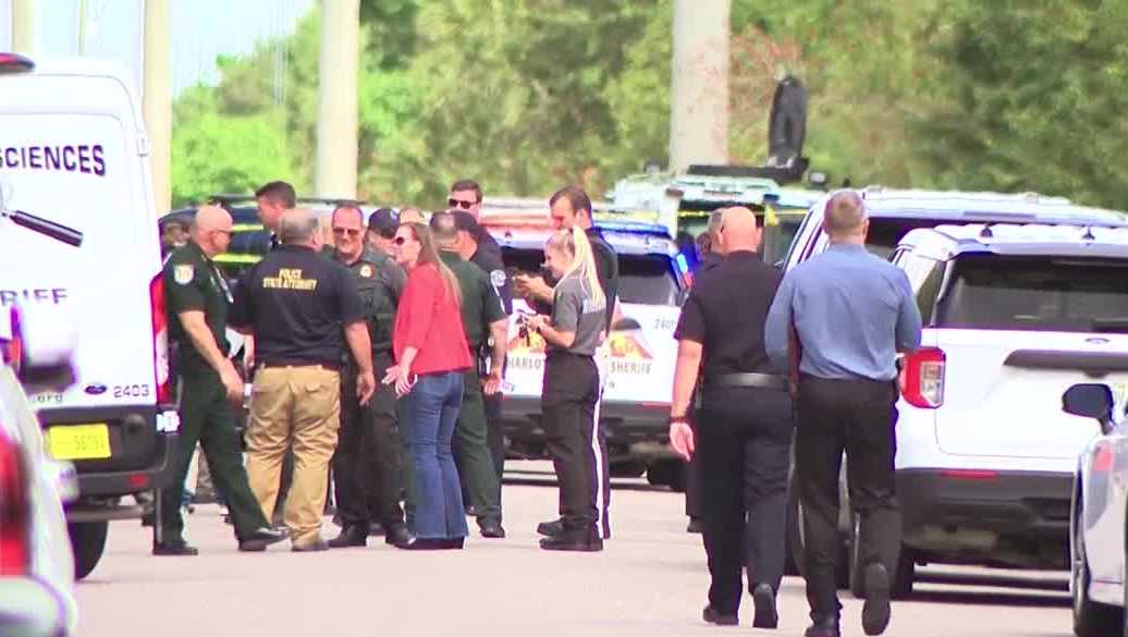 Shooting News Image