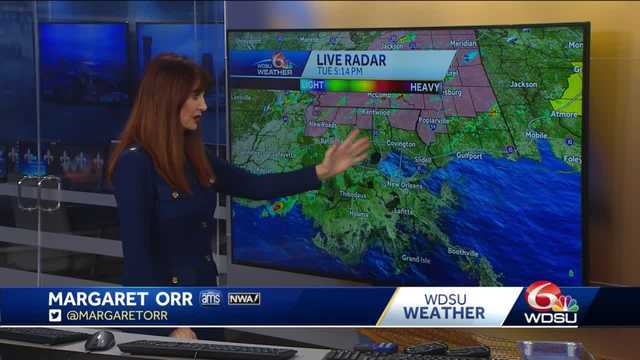 Severe t-storm watch through Midnight Parts of Area - Vimarsana News