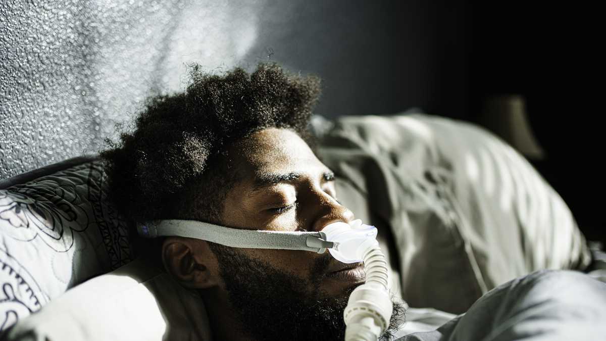 Doctor on research showing that sleep apnea diagnoses could double by the end of the 21st century - WCVB