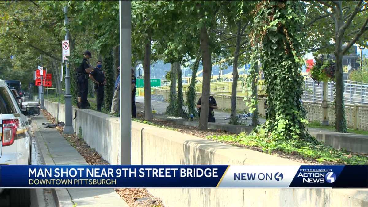 One injured in Downtown shooting