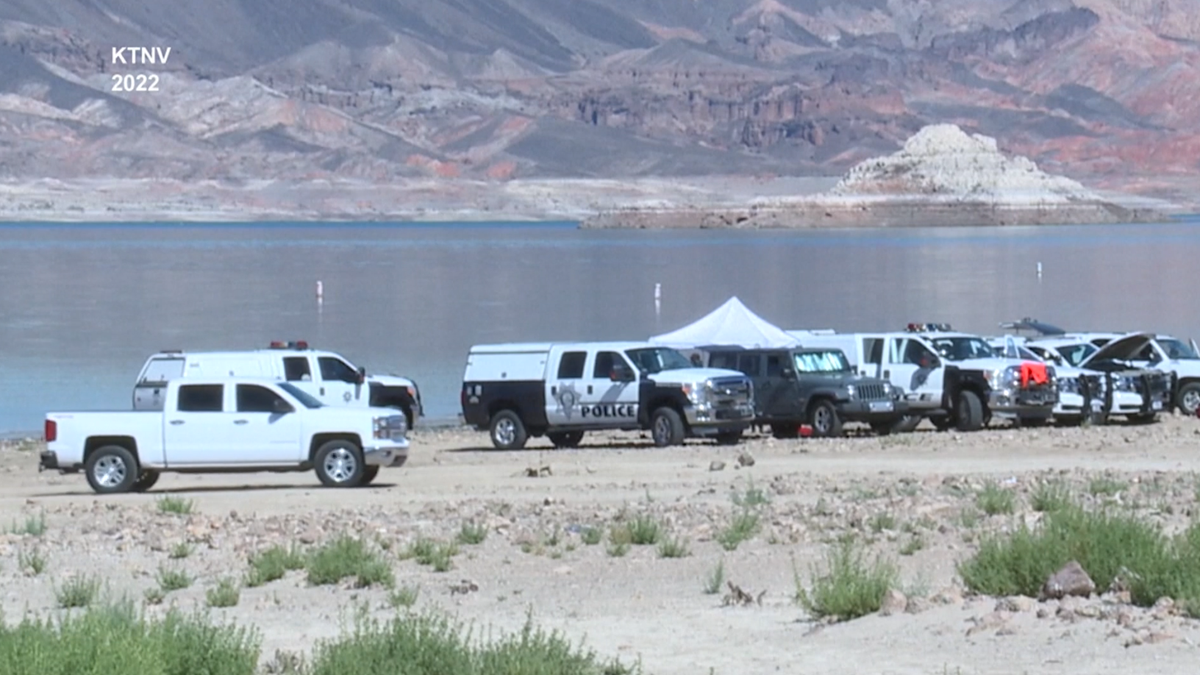 Oklahoma State students help uncover identity of man found inside barrel at Lake Mead in 2022
