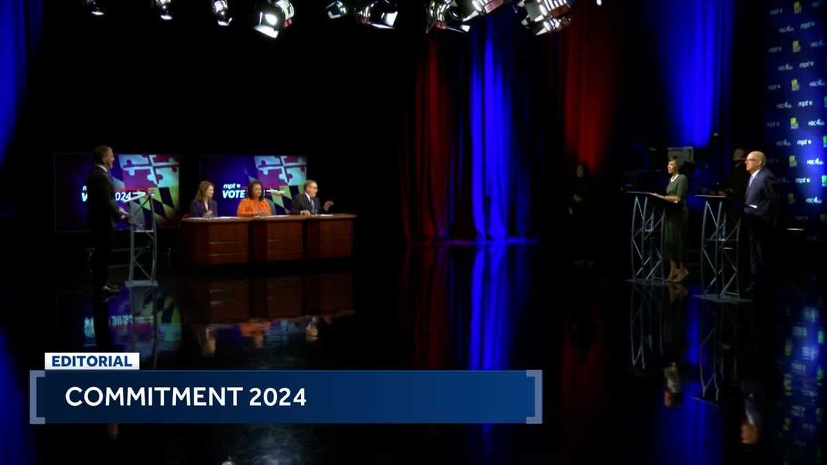 Get out and vote, it's time Editorial