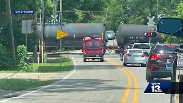 Pelham looks to limit railroad crossing delays - Vimarsana News