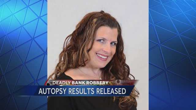 Hostage in Stockton shootout died from officers' gunfire